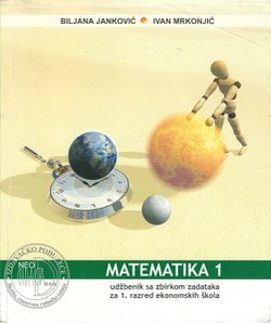 Matematika 1