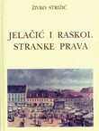 Jelačić i raskol Stranke prava