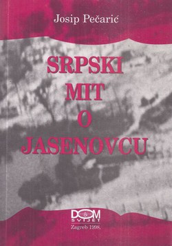 Srpski mit o Jasenovcu. Skrivanje istine o beogradskim konc-logorima