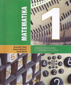 Matematika 1