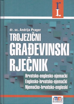 Trojezični građevinski rječnik