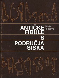 Antičke fibule s područja Siska