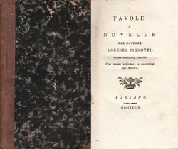 Favole e novelle