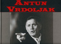 Antun Vrdoljak. Monografija