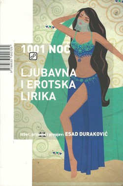 1001 noć. Ljubavna i erotska lirika