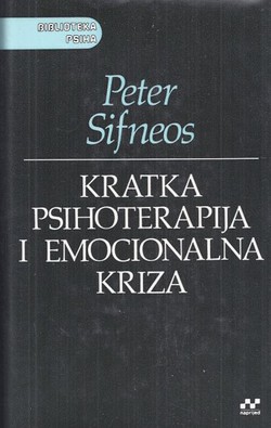 Kratka psihoterapija i emocionalna kriza