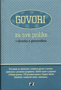 Govori za sve prilike i ukratko o govorništvu