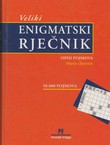 Veliki enigmatski rječnik. Opisi pojmova