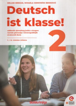 Deutsch ist Klasse! 2