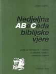 Nedjeljna ABeCeda biblijske vjere