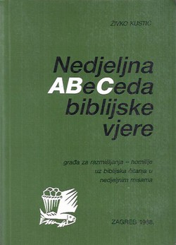 Nedjeljna ABeCeda biblijske vjere