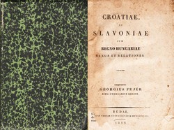 Croatiae ac Slavoniae cum Regno Hungariae nexus et relationes