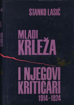 Mladi Krleža i njegovi kritičari 1914-1924