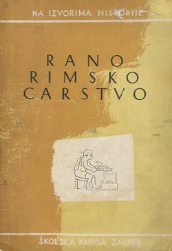 Rano rimsko carstvo. Izbor tekstova