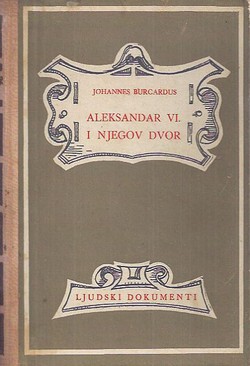 Aleksandar VI. i njegov dvor