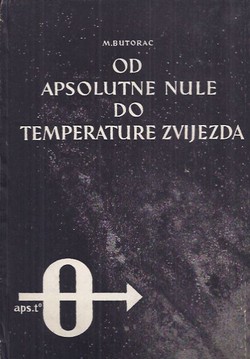 Od apsolutne nule do temperature zvijezda