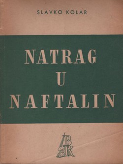 Natrag u naftalin