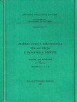 Rjecsosloxje slovinsko-italiansko-latinsko I-III (pretisak iz 1806)