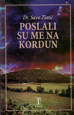 Poslali su me na Kordun