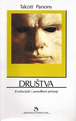 Društva. Evolucijski i poredbeni pristup