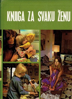 Knjiga za svaku ženu (19.izd.)