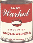 Filozofija Andyja Warhola od A do B i natrag