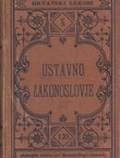 Ustavno zakonoslovje