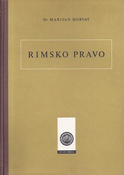 Rimsko pravo (7.izd.)