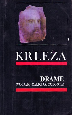 Drame (Vučjak / Galicija / Golgota)