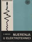 Mjerenja u elektrotehnici (5.dop.izd.)