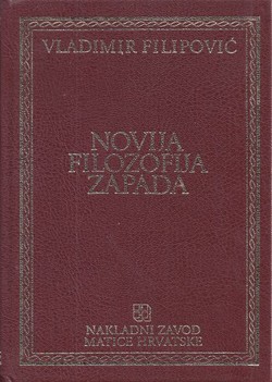 Novija filozofija Zapada (3.izd.)