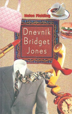 Dnevnik Bridget Jones (2.izd.)