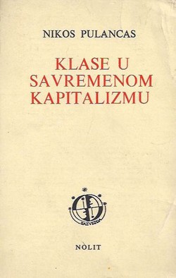 Klase u savremenom kapitalizmu