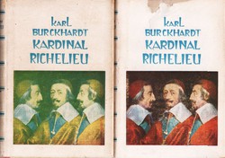 Kardinal Richelieu I-II