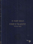 Povjest filozofije II. Filozofija helenističko-rimska / Filozofija u srednjem vijeku / Novija filozofija do Kanta