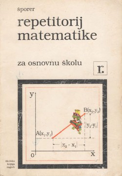 Repetitorij matematike za osnovnu školu (9.izd.)