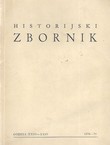 Historijski zbornik XXIII-XXIV/1970-71