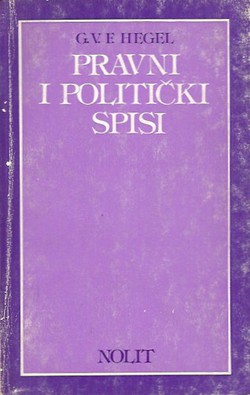 Pravni i politički spisi