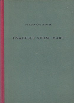 Dvadeset sedmi mart