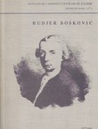 Rudjer Bošković (Annales de l'institut francais de Zagreb, Troisieme serie/3/1977-82)