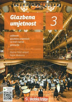 Glazbena umjetnost 3 + 3 CD