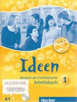 Ideen. Deutsch als Fremdsprache 1. Arbeitsbuch + 2 CD