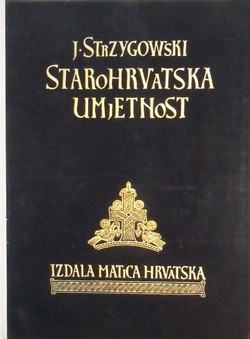 Starohrvatska umjetnost