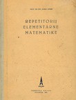 Repetitorij elementarne matematike (7.proš.izd.)