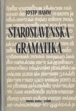 Staroslavenska gramatika