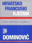 Hrvatsko-francuski rječnik (pretisak iz 1960)