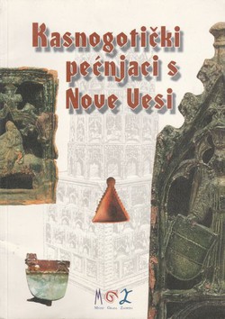 Kasnogotički pećnjaci s Nove Vesi / Spatgotische Kacheln aus Nova Ves