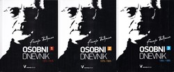 Osobni dnevnik 1973.-1989. I-III