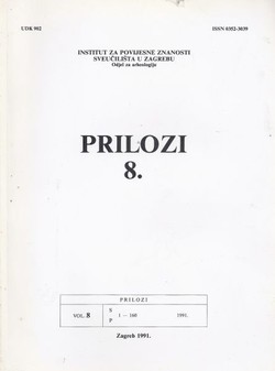 Prilozi 8/1991