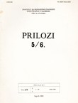 Prilozi 5-6/1988-89